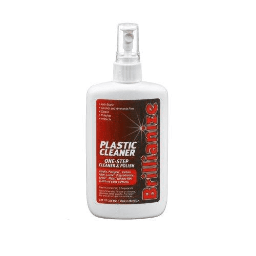 Brillianize - One Step Plastic Cleaner & Polisher