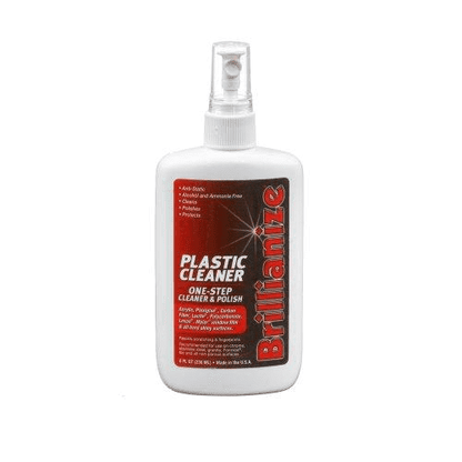 Brillianize - One Step Plastic Cleaner & Polisher