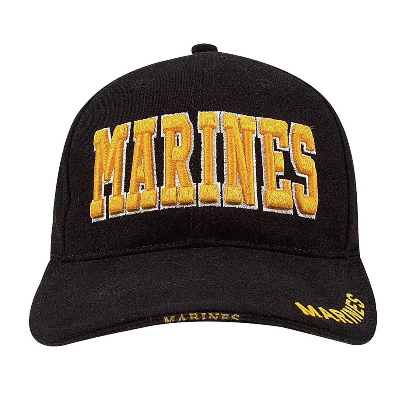 Deluxe Marines Low Profile Insignia Cap