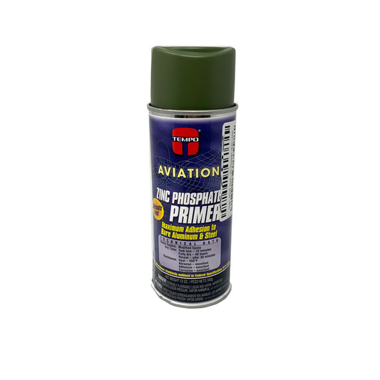 Tempo - Aircraft  Primer - Zinc Phosphate- Green | A702
