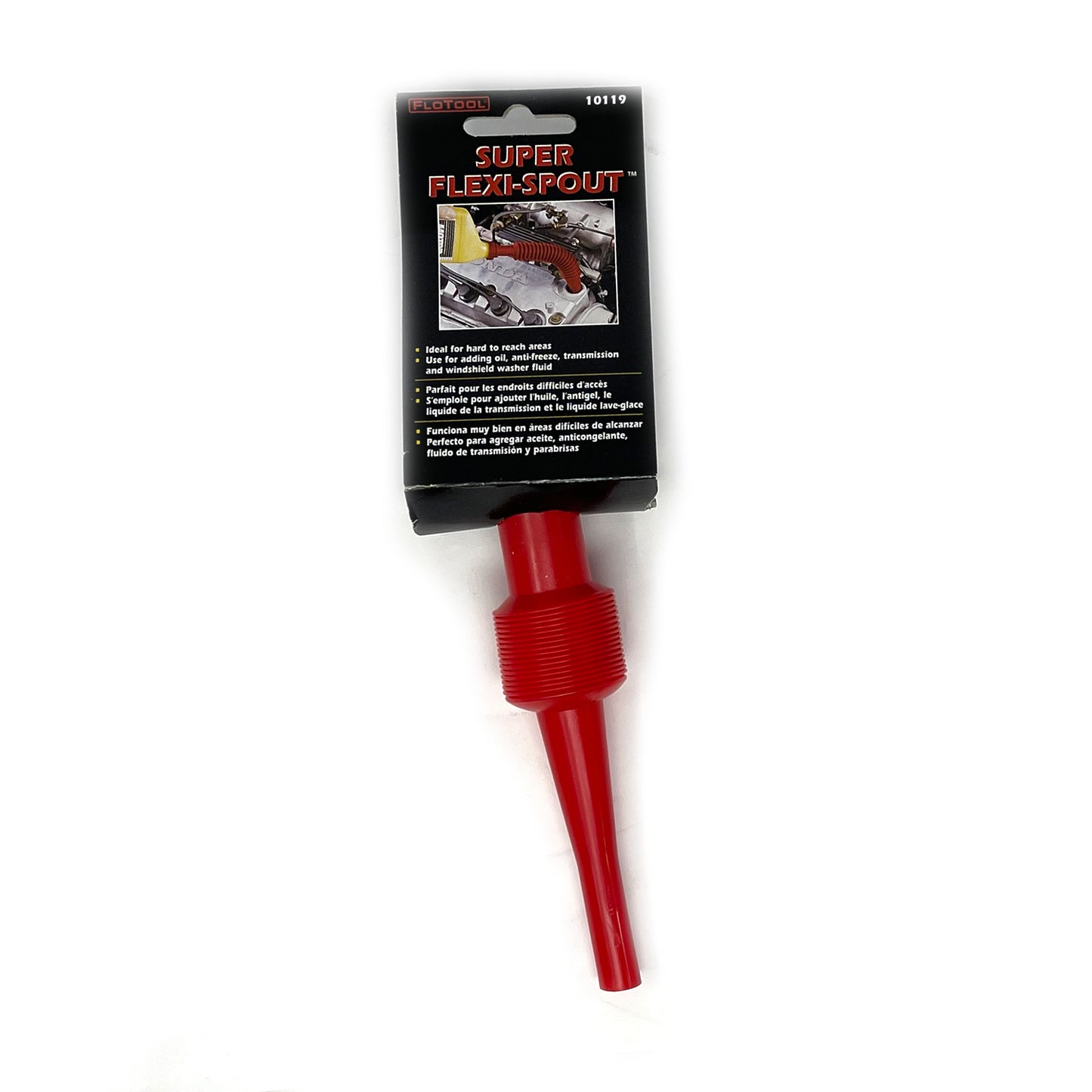 Hopkins Flo Tool - Oil Spout, Super Flexi-Spout | A FLO 119