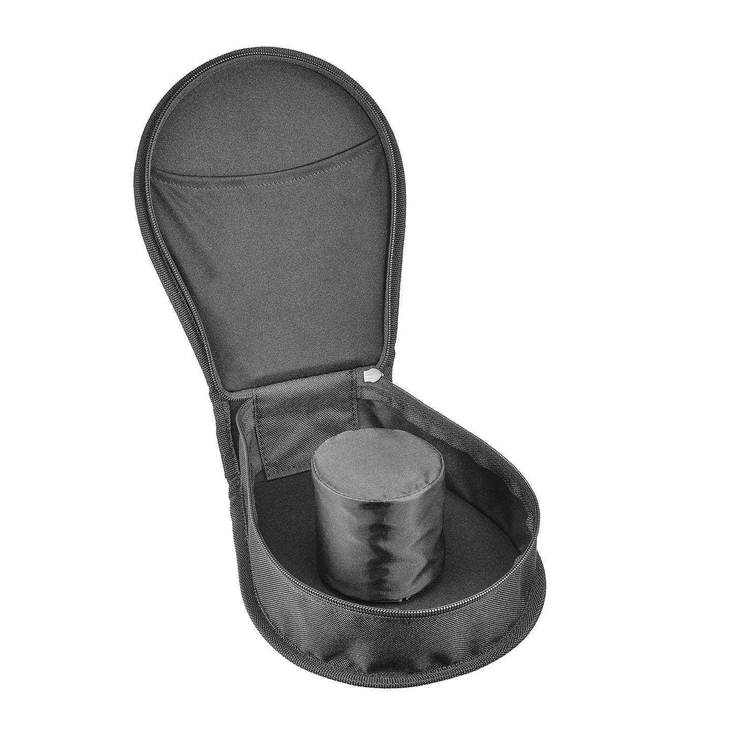Telex AIRMAN8P-0909 Carrying Case Opened – Interior View for Airman 8+
