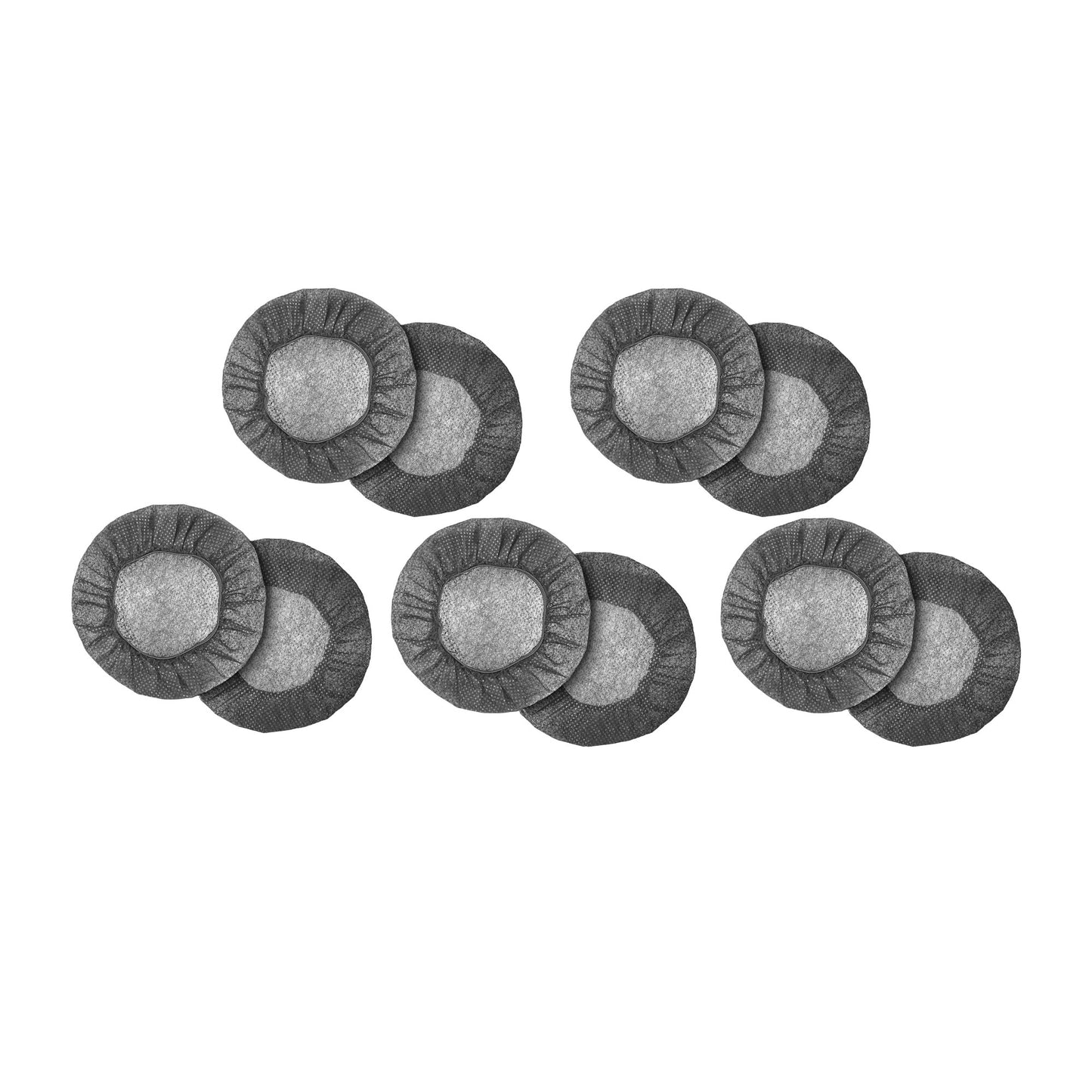 Telex Airman 8+ Hygiene Ear Covers PN AIRMAN8P-0910 in 10-Pack
