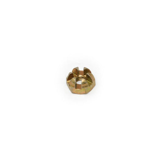 Aeronautical Std - Steel Nut, Plain, Castellated, Hexagon | AN310-3