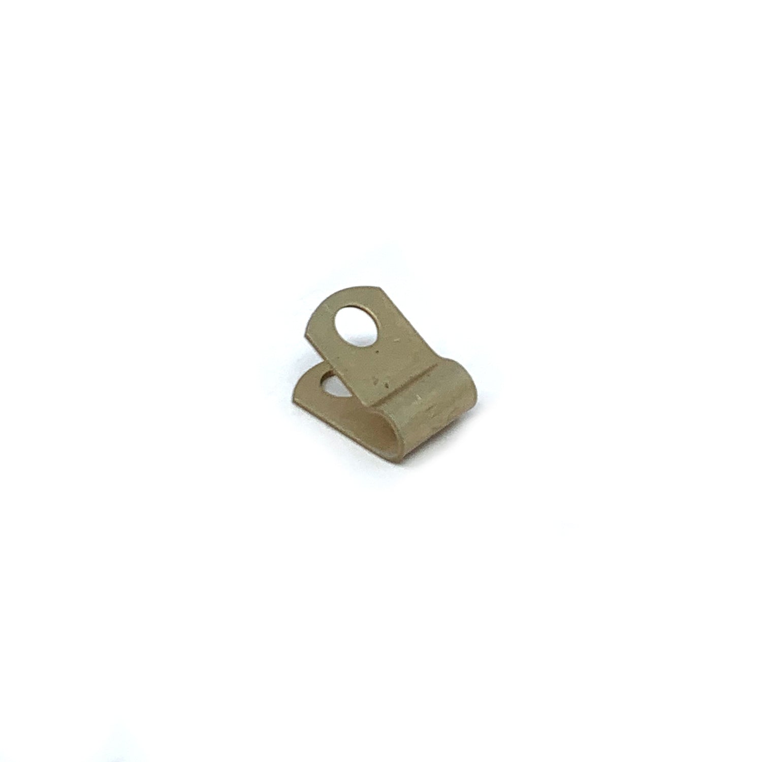 Ms21103 Aluminum Aircraft Loop Clamp, 1/4