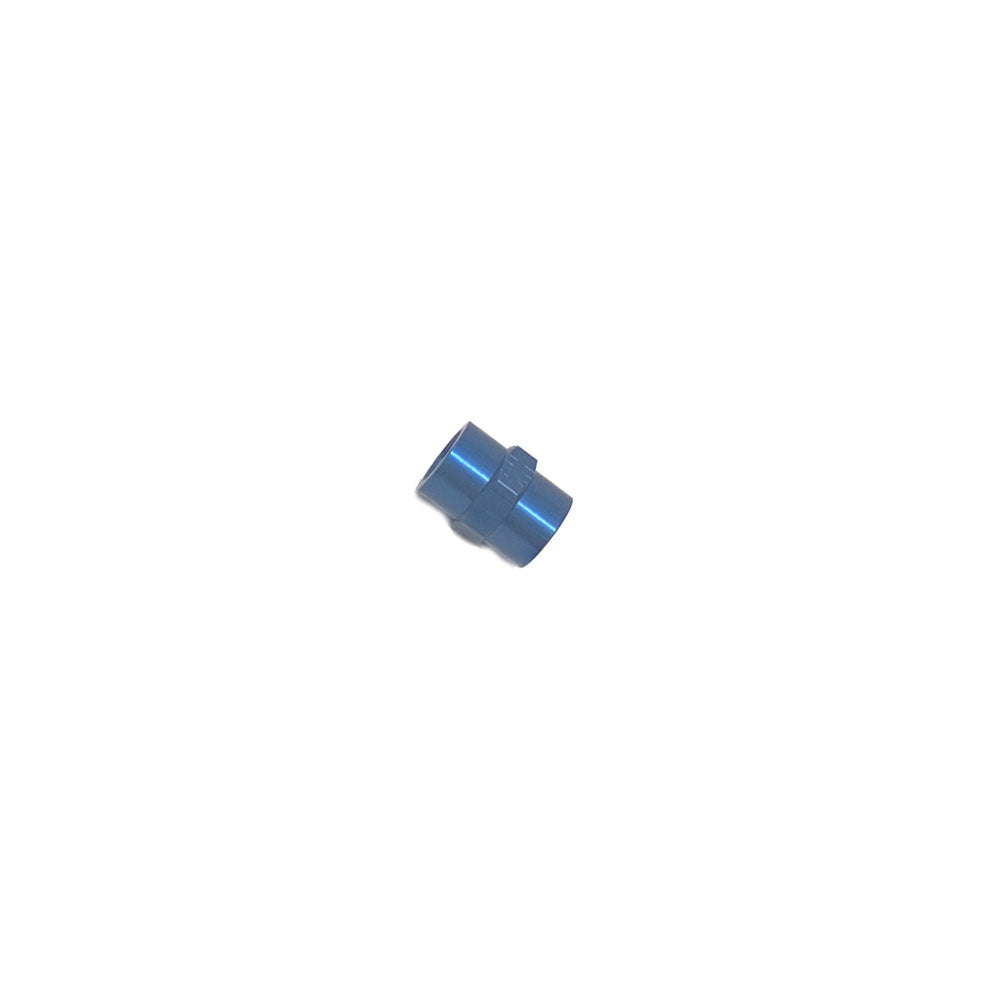 Aeronautical Std - Coupling with Pipe Thread, Aluminum Alloy | AN910-1 ...