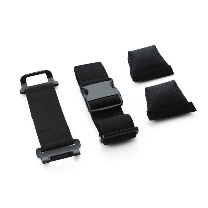 AppStrap 5 Pilot Kneeboard components without tablet