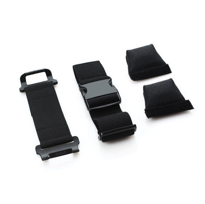 AppStrap 5 Pilot Kneeboard components without tablet