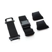 AppStrap 5 Pilot Kneeboard components without tablet