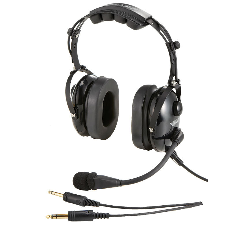 ASA AIRCLASSICS HS-1A ヘッドセット ASA-HS-1A-A.jpg?v=1582216484