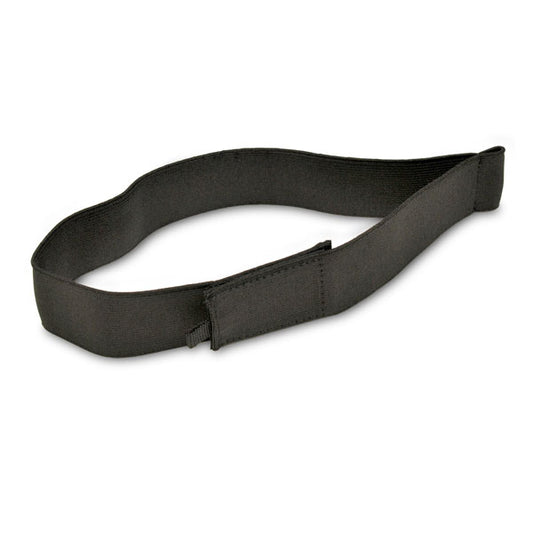 ASA-KB-STRAP elastic replacement leg strap for ASA VFR KB-1 and IFR KB-2 pilot kneeboards