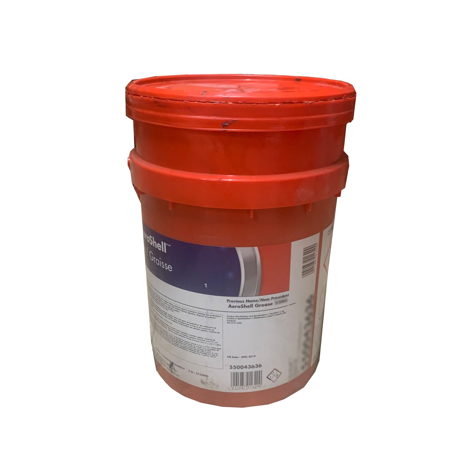 AeroShell - # 7 Grease, MIL-PRF-23827C Type II – Pilots HQ LLC.