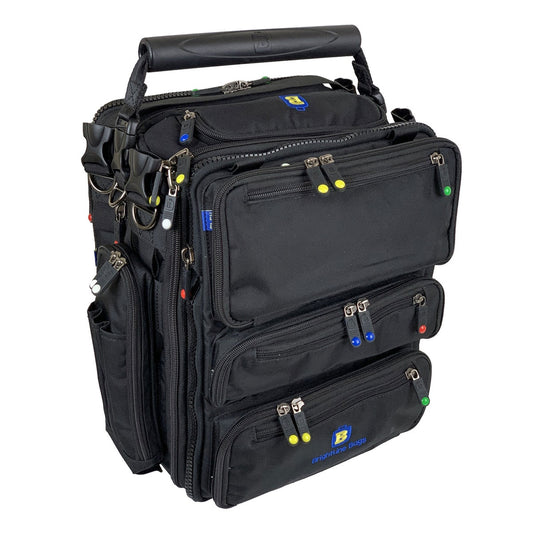 BrightLine Bags® B6 Range Bag (R6 • Range) – Front View