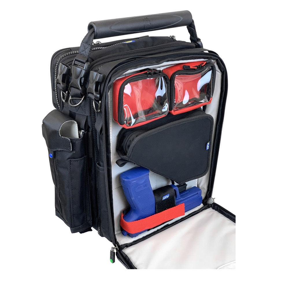 BrightLine Bags® B6 Range Bag (R6 • Range) – Tactical Shooting Gear Organizer