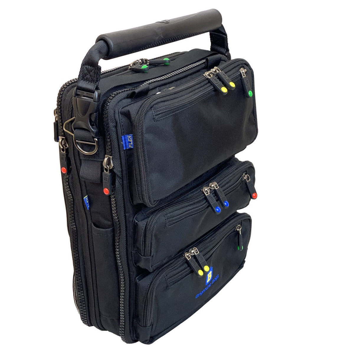 Brightline Bags D2 Rotor drone gear bag outside right side view