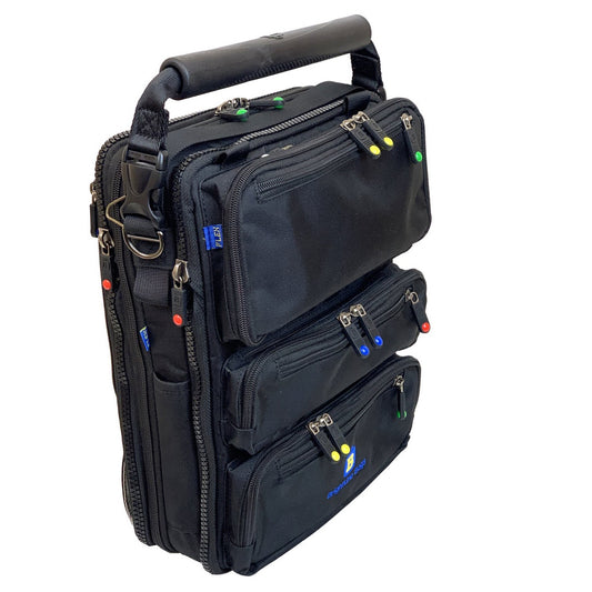 Brightline Bags D2 Rotor drone gear bag outside right side view