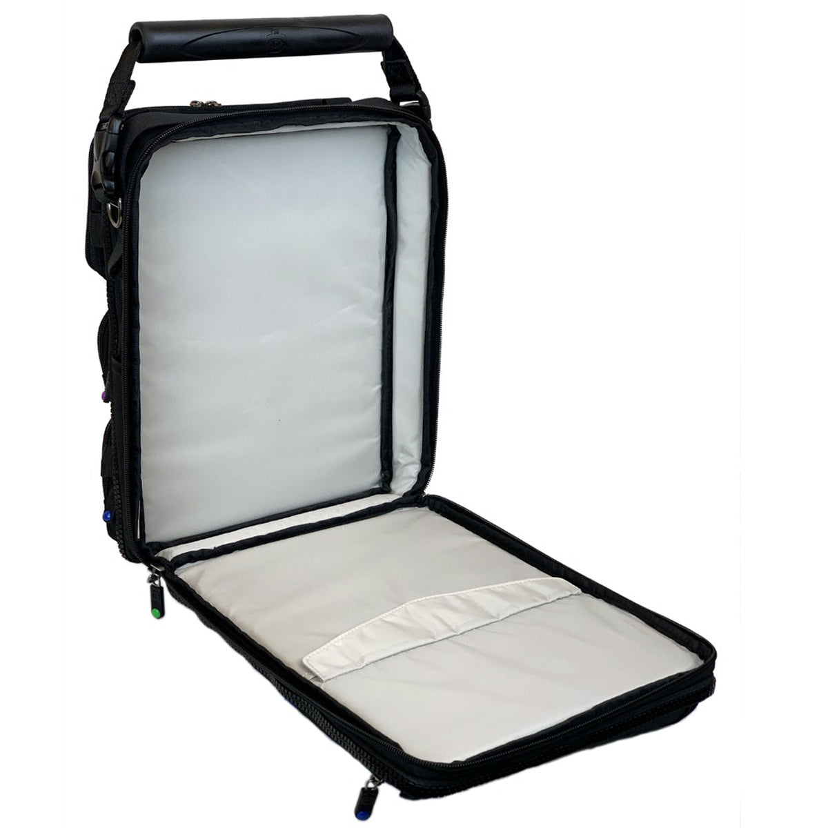 Brightline Bags D2 Rotor front of bag open