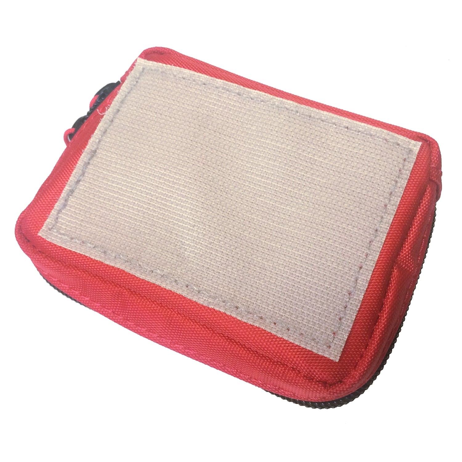 BrightLine Bags® Array 4" x 3"-Short Pouch – Back View 