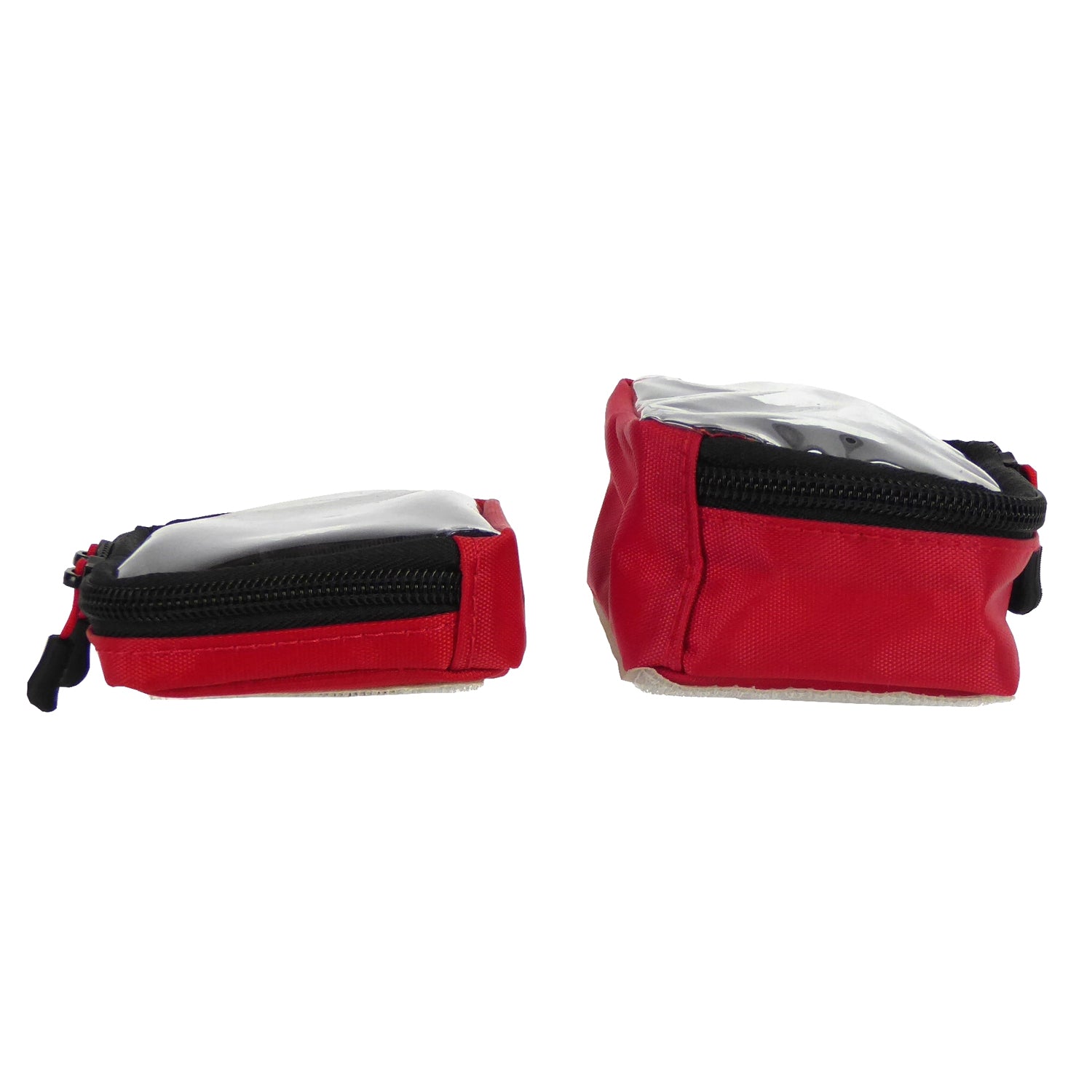 BrightLine Bags® Array 4" x 3"-Short Pouch – Side Profile Showing Depth