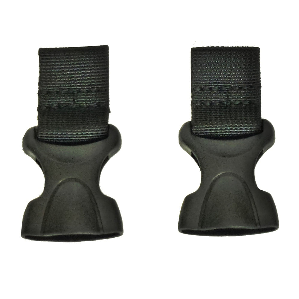 Brightline Bags Adapter Loops (2) BLB-AL – front view