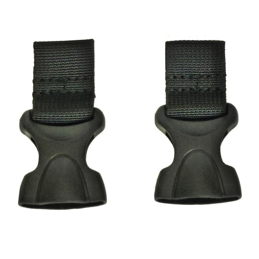 Brightline Bags Adapter Loops (2) BLB-AL – front view