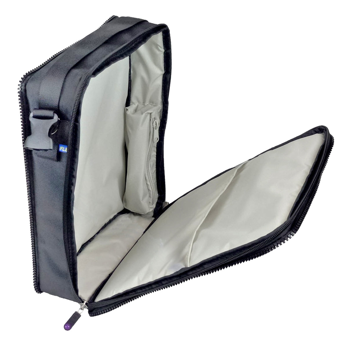 BrightLine Bags CS3 Center Section – open main compartment