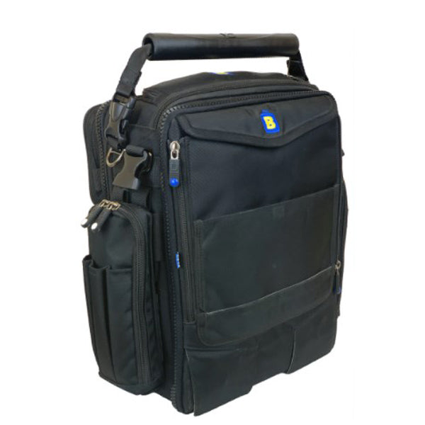 BrightLine Bags® D4 Quad Drone Bag – Complete FLEX System Configuration