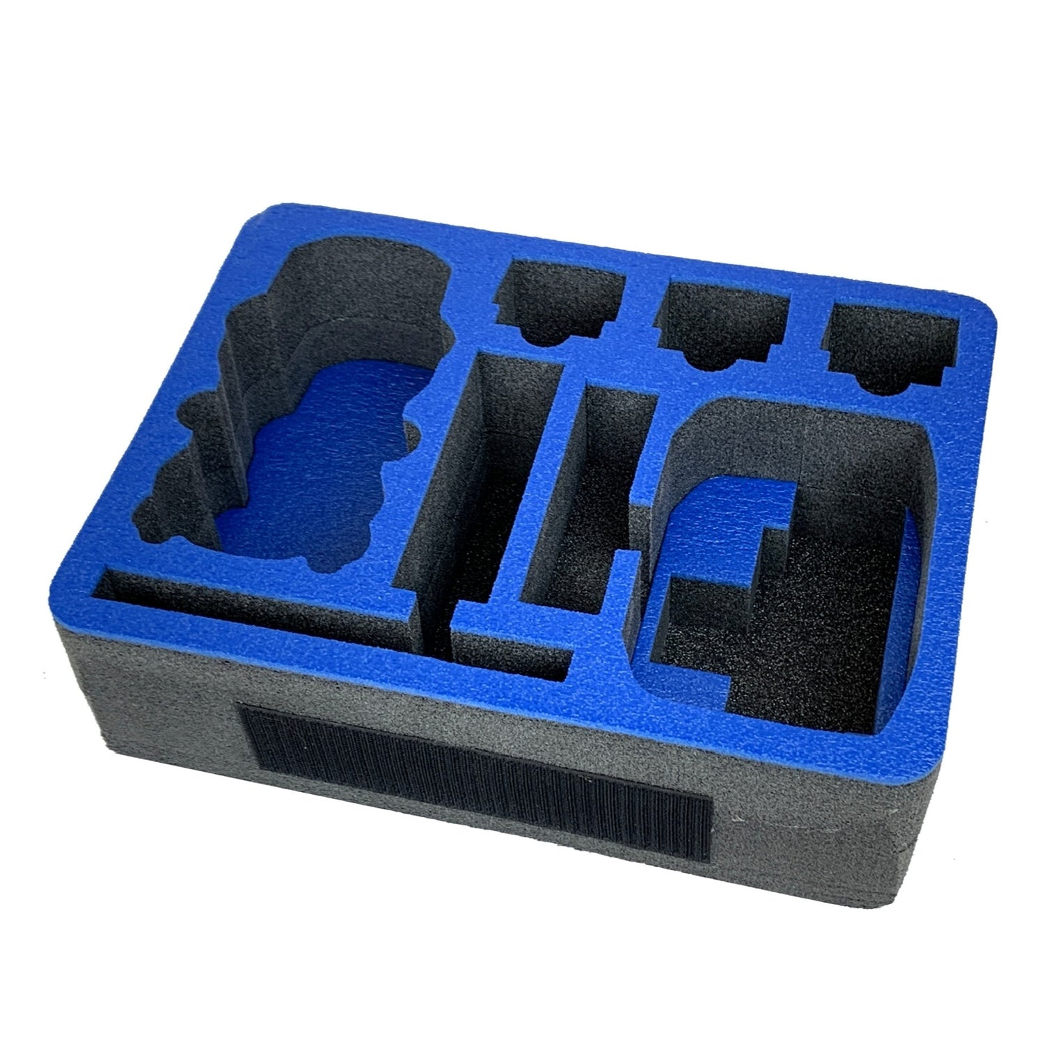 BrightLine Bags® Drone Foam Insert for DJI® Mavic Air 2 / Air 2S – Top View