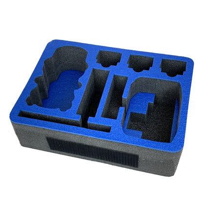 BrightLine Bags® Drone Foam Insert for DJI® Mavic Air 2 / Air 2S – Top View