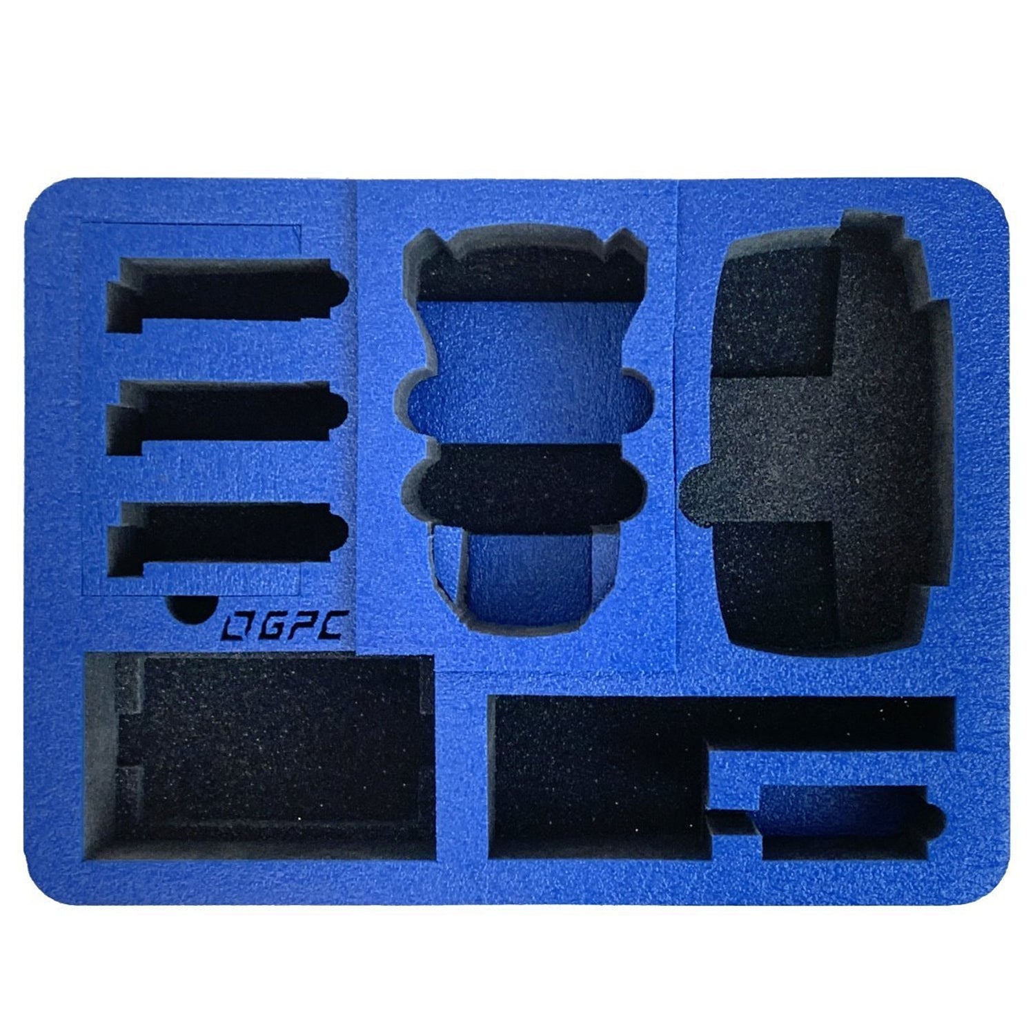 BrightLine Bags® Drone Foam Insert for DJI® Mavic Mini – Empty Foam Insert 