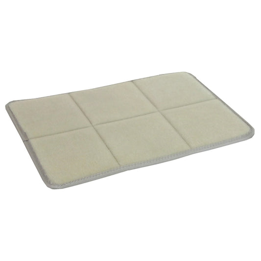 Brightline Bags FLEX Array Base Plate front view – velcro-covered panel for pouches