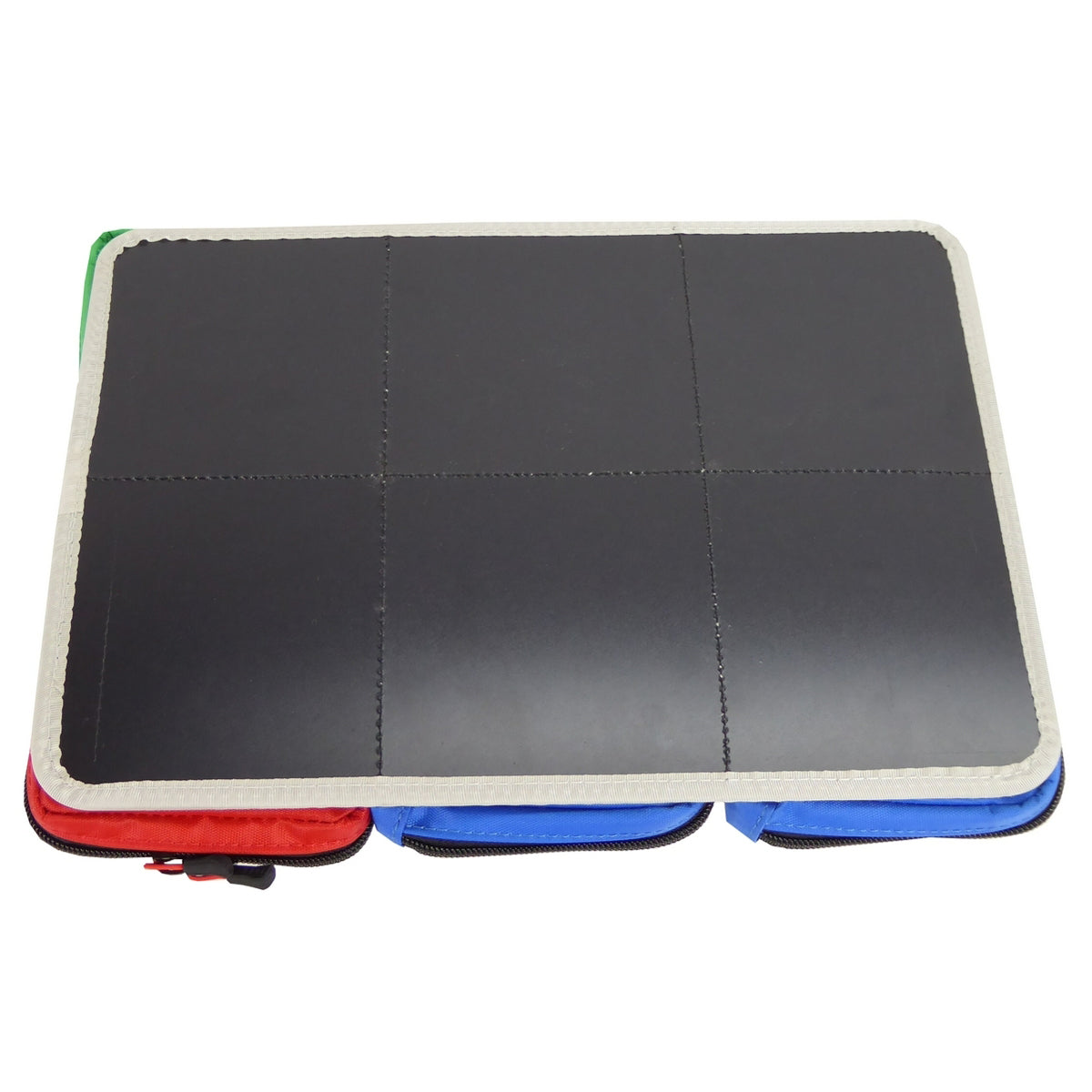 Brightline Bags FLEX Array Base Plate back view – smooth backing for bag insertion