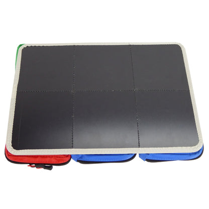 Brightline Bags FLEX Array Base Plate back view – smooth backing for bag insertion