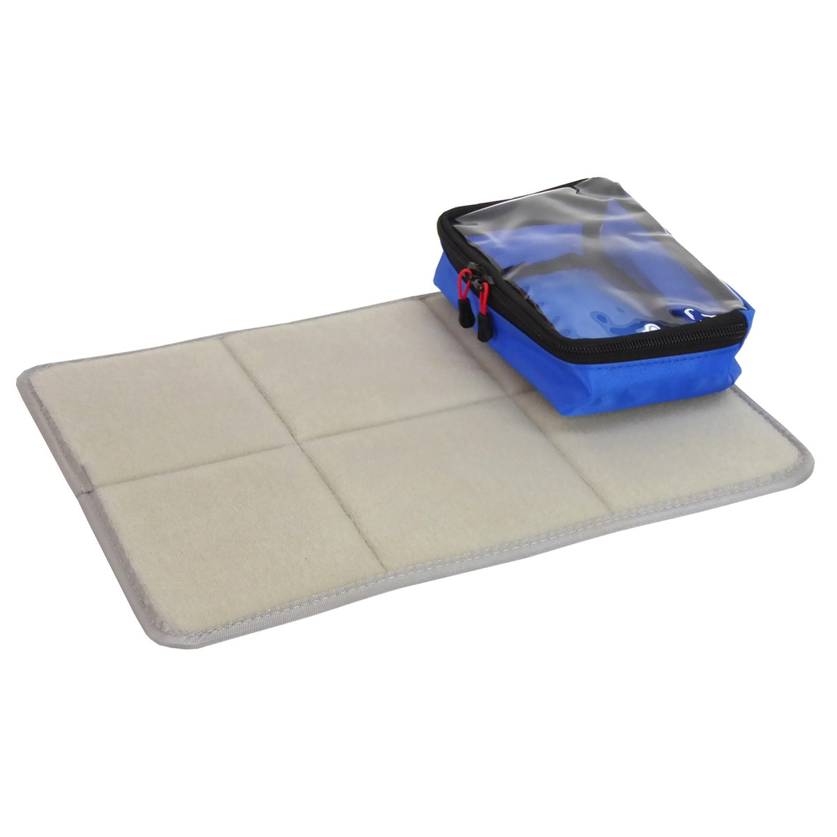 Brightline Bags FLEX Array Base Plate with attached ARRAY pouch