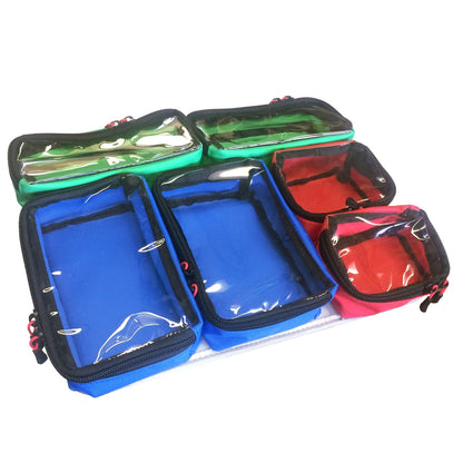 BrightLine Bags FLEX Array Kit-Tall modular storage system