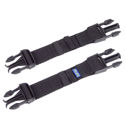 BrightLine Bags® Luggage Works Adapter – Pair of Adjustable Straps