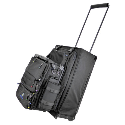 BrightLine Bags® Luggage Works Adapter – Side Profile