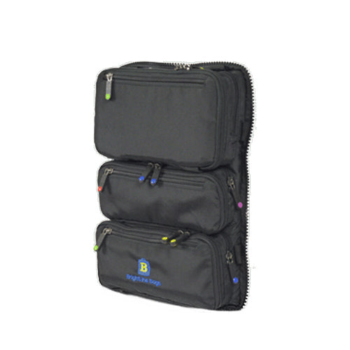 Brightline Bags Pocket Cap Rear – front view 
