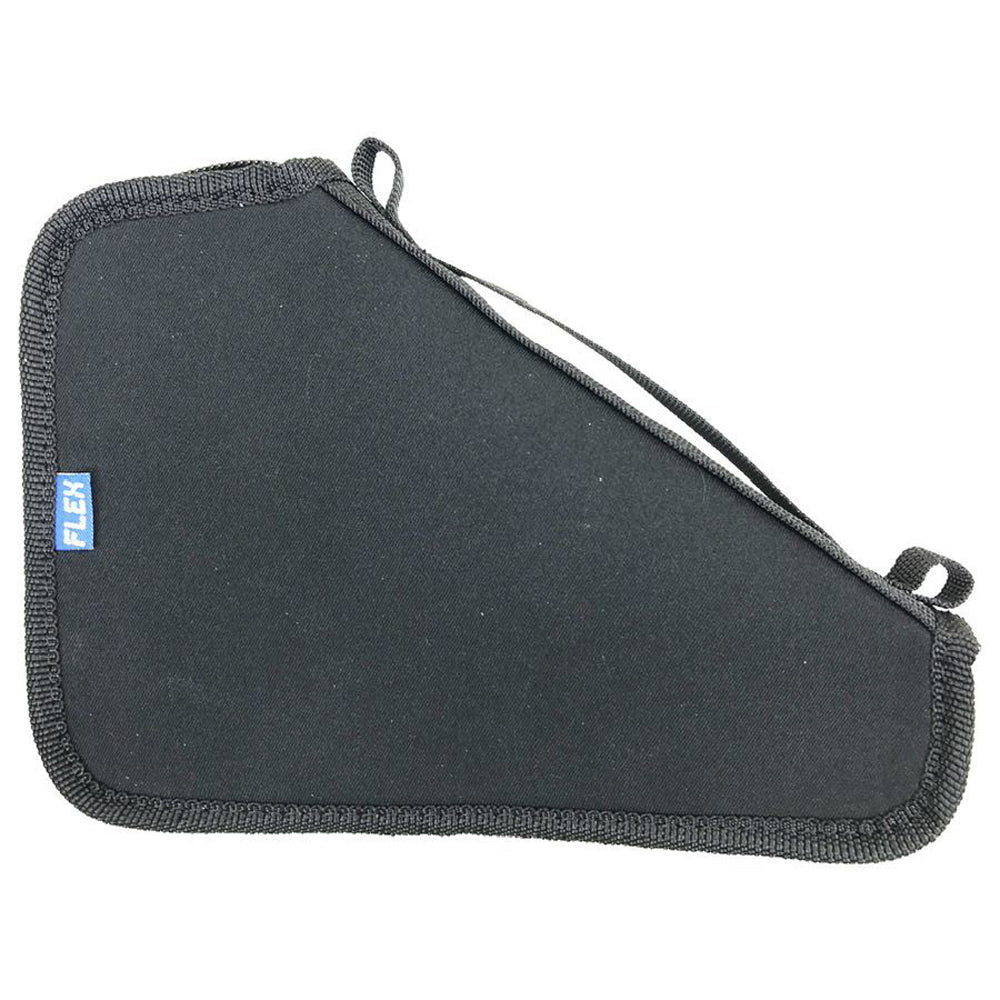Fully zippered neoprene handgun case – BrightLine Bags Pistol Wrap Large