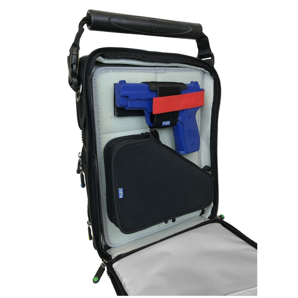 Pistol Wrap Large with Velcro backing for FLEX Array Base Plate – BrightLine Bags