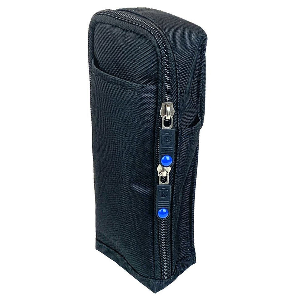 Brightline Bags Side Pocket Foxtrot outside left side view
