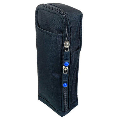 Brightline Bags Side Pocket Foxtrot outside left side view