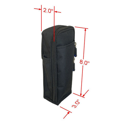 Brightline Bags Side Pocket Foxtrot size dimensions