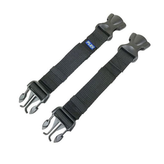 BrightLine Bags Shoulder Strap Extensions – adjustable add-ons for FLEX Shoulder Strap