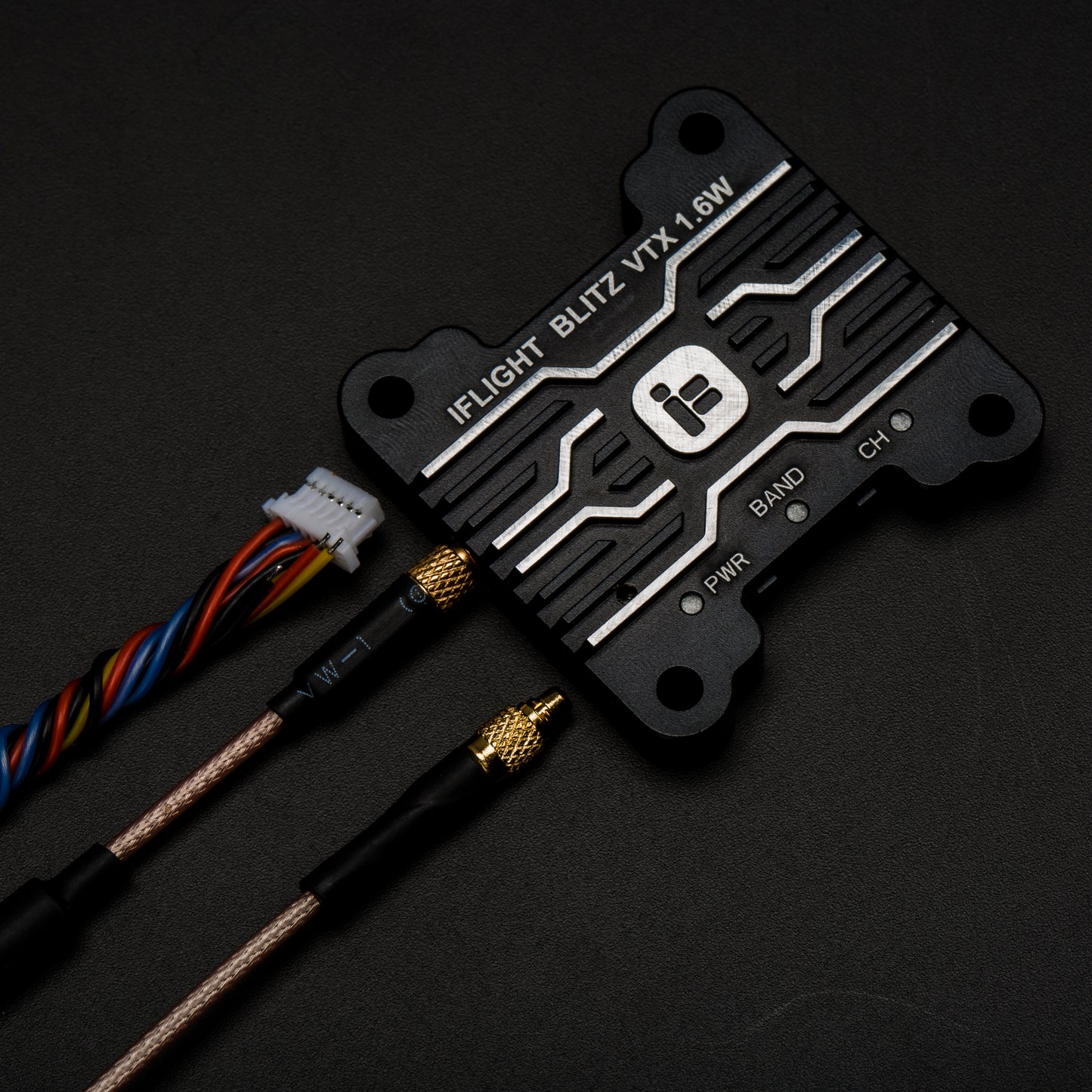 BLITZ 1.6W VTX Adjustable