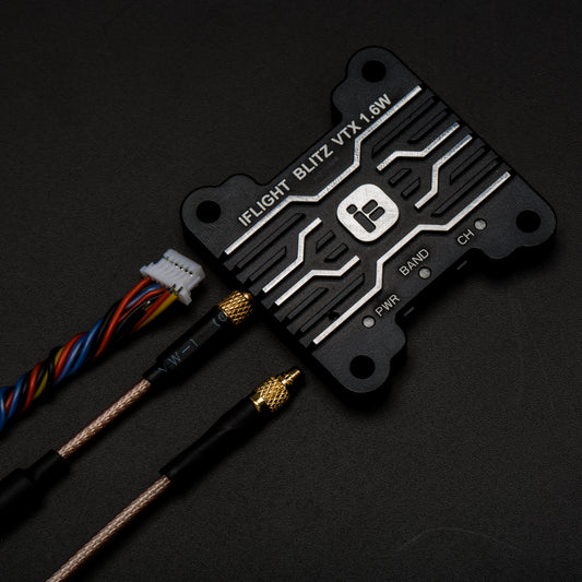 BLITZ 1.6W VTX Adjustable