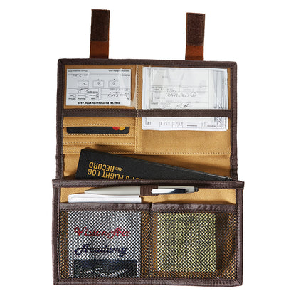 Flight Outfitters - Bush Pilot Logbook Case