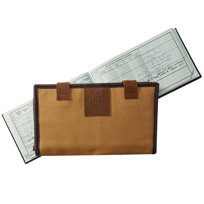 Flight Outfitters - Bush Pilot Logbook Case