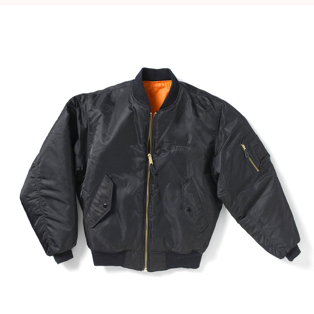 Boeing - MA-1 Nylon Flight Jacket - | 112012020001 – Pilots