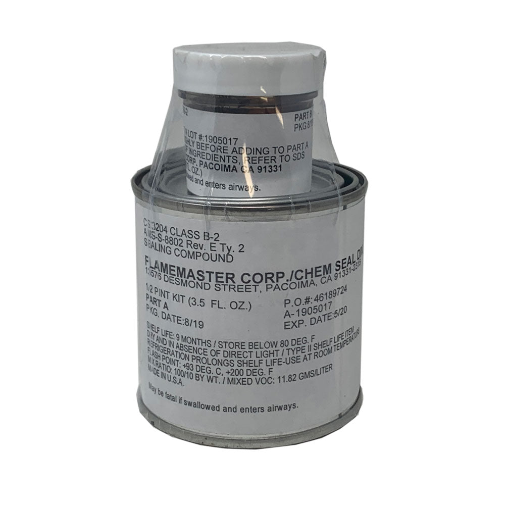 Chemseal - CS3204 B2 Fuel Tank Sealant - 3.5 oz | CS3204B2-3-5 – Pilots ...